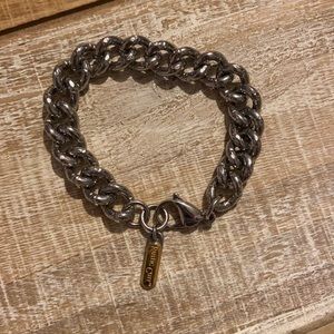 Rustic Cuff Bracelet